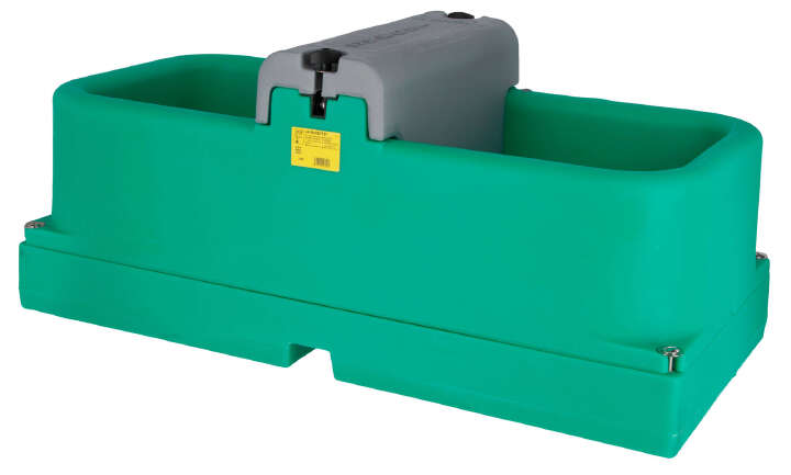 patura Heizbares Tränkebecken Isobac